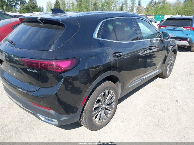 2024 Buick Envision Preferred Awd მანქანა იყიდება აუქციონზე, vin: LRBFZME46RD065894, აუქციონის ნომერი: 44953269