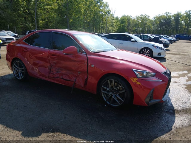 44953270 :رقم المزاد ، JTHCM1D29H5022613 vin ، 2017 Lexus Is 300 مزاد بيع