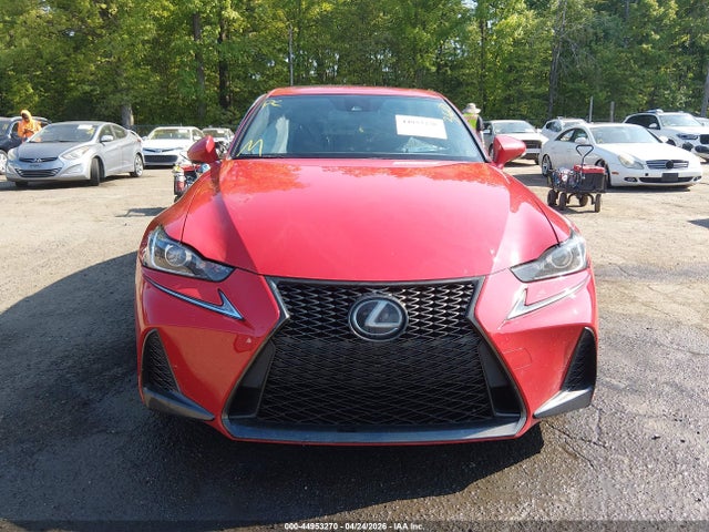 2017 Lexus Is 300 მანქანა იყიდება აუქციონზე, vin: JTHCM1D29H5022613, აუქციონის ნომერი: 44953270