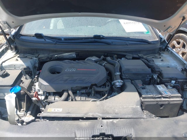 Продаж на аукціоні авто 2017 Hyundai Sonata Sport 2.0t, vin: 5NPE34AB5HH595608, номер лоту: 44953273