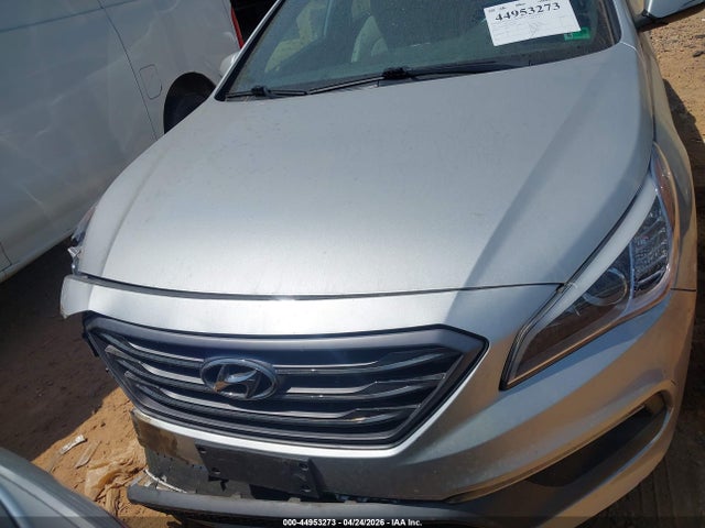 Продаж на аукціоні авто 2017 Hyundai Sonata Sport 2.0t, vin: 5NPE34AB5HH595608, номер лоту: 44953273