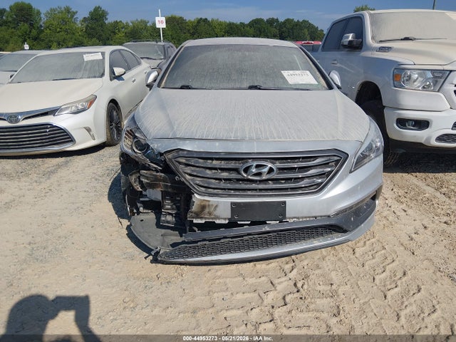 Продаж на аукціоні авто 2017 Hyundai Sonata Sport 2.0t, vin: 5NPE34AB5HH595608, номер лоту: 44953273