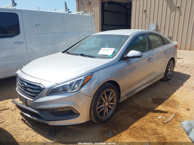 Продаж на аукціоні авто 2017 Hyundai Sonata Sport 2.0t, vin: 5NPE34AB5HH595608, номер лоту: 44953273