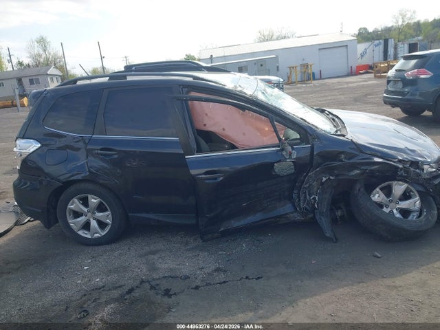 Aukcja sprzedaży 2014 Subaru Forester 2.5i Touring, vin: JF2SJAPCXEH423593, numer aukcji: 44953276