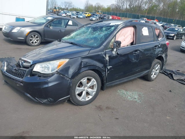 Aukcja sprzedaży 2014 Subaru Forester 2.5i Touring, vin: JF2SJAPCXEH423593, numer aukcji: 44953276