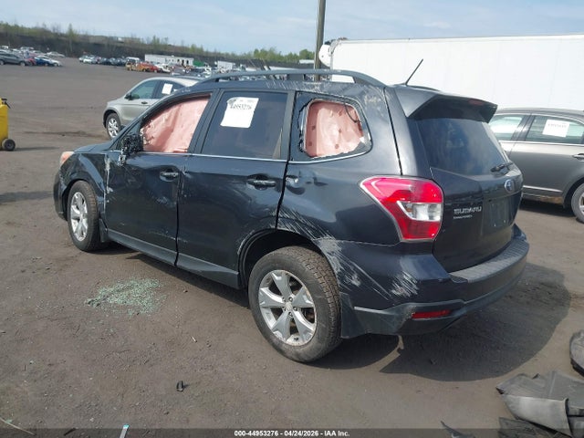 Aukcja sprzedaży 2014 Subaru Forester 2.5i Touring, vin: JF2SJAPCXEH423593, numer aukcji: 44953276