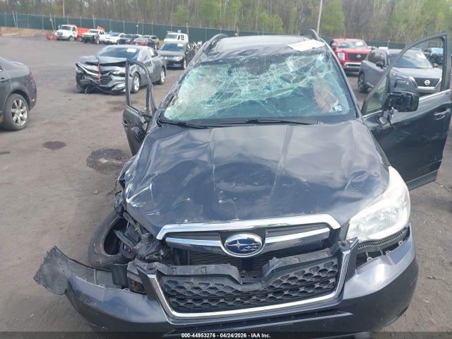 Aukcja sprzedaży 2014 Subaru Forester 2.5i Touring, vin: JF2SJAPCXEH423593, numer aukcji: 44953276