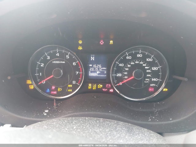 Aukcja sprzedaży 2014 Subaru Forester 2.5i Touring, vin: JF2SJAPCXEH423593, numer aukcji: 44953276