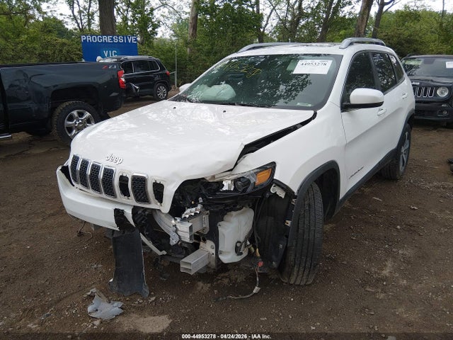 2019 Jeep Cherokee Limited 4x4 მანქანა იყიდება აუქციონზე, vin: 1C4PJMDX8KD349364, აუქციონის ნომერი: 44953278