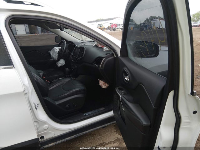 2019 Jeep Cherokee Limited 4x4 მანქანა იყიდება აუქციონზე, vin: 1C4PJMDX8KD349364, აუქციონის ნომერი: 44953278