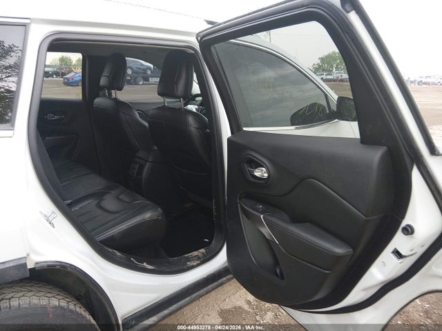 2019 Jeep Cherokee Limited 4x4 მანქანა იყიდება აუქციონზე, vin: 1C4PJMDX8KD349364, აუქციონის ნომერი: 44953278
