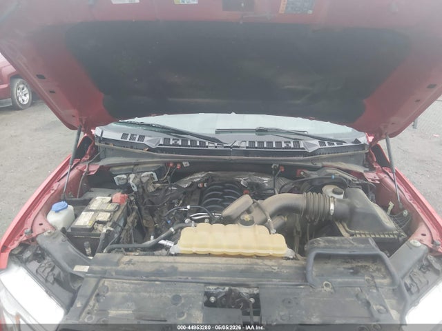 2019 Ford F-150 Xlt მანქანა იყიდება აუქციონზე, vin: 1FTEW1E59KKC40251, აუქციონის ნომერი: 44953280