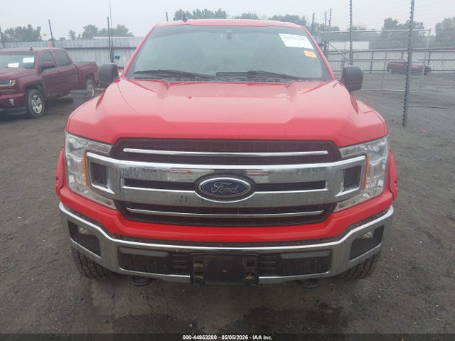 2019 Ford F-150 Xlt მანქანა იყიდება აუქციონზე, vin: 1FTEW1E59KKC40251, აუქციონის ნომერი: 44953280