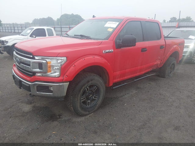 2019 Ford F-150 Xlt მანქანა იყიდება აუქციონზე, vin: 1FTEW1E59KKC40251, აუქციონის ნომერი: 44953280