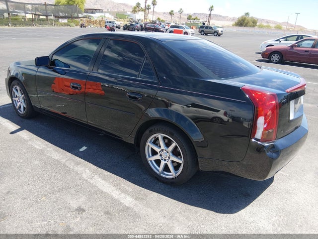 Продажа на аукционе авто 2004 Cadillac Cts Standard, vin: 1G6DM577740133028, номер лота: 44953282