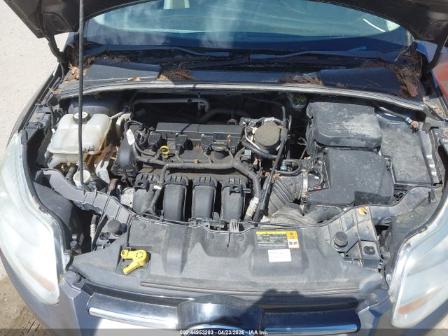 Продаж на аукціоні авто 2012 Ford Focus Sel, vin: 1FAHP3H29CL423738, номер лоту: 44953283