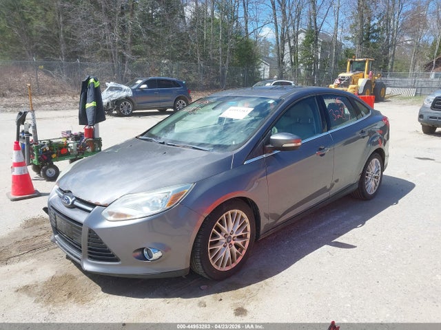 Продаж на аукціоні авто 2012 Ford Focus Sel, vin: 1FAHP3H29CL423738, номер лоту: 44953283