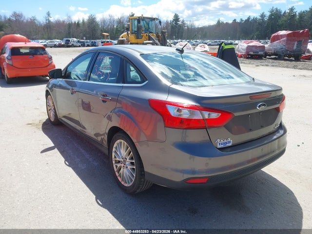 Продаж на аукціоні авто 2012 Ford Focus Sel, vin: 1FAHP3H29CL423738, номер лоту: 44953283