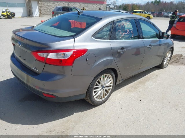 Продаж на аукціоні авто 2012 Ford Focus Sel, vin: 1FAHP3H29CL423738, номер лоту: 44953283
