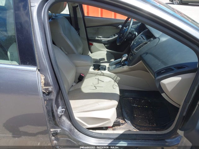 Продаж на аукціоні авто 2012 Ford Focus Sel, vin: 1FAHP3H29CL423738, номер лоту: 44953283