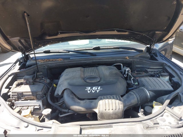 Продажа на аукционе авто 2013 Dodge Durango Crew, vin: 1C4RDJDG4DC690154, номер лота: 44953284