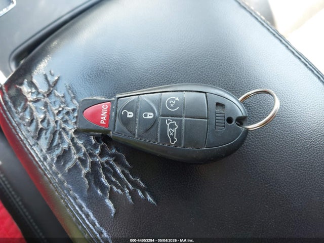 Продажа на аукционе авто 2013 Dodge Durango Crew, vin: 1C4RDJDG4DC690154, номер лота: 44953284