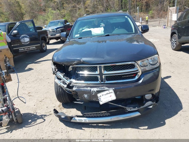 Продажа на аукционе авто 2013 Dodge Durango Crew, vin: 1C4RDJDG4DC690154, номер лота: 44953284
