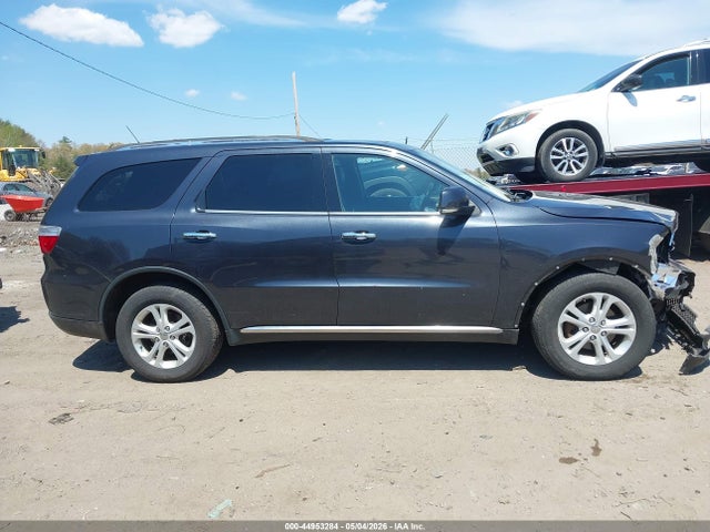 Продажа на аукционе авто 2013 Dodge Durango Crew, vin: 1C4RDJDG4DC690154, номер лота: 44953284