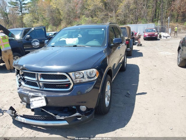 Продажа на аукционе авто 2013 Dodge Durango Crew, vin: 1C4RDJDG4DC690154, номер лота: 44953284