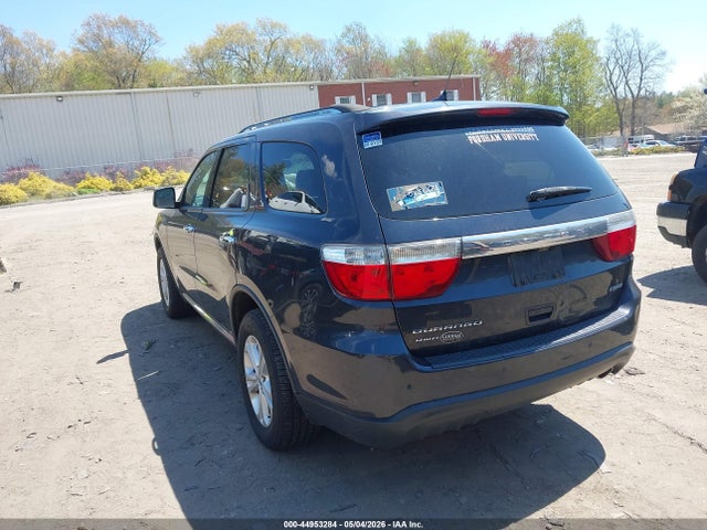 Продажа на аукционе авто 2013 Dodge Durango Crew, vin: 1C4RDJDG4DC690154, номер лота: 44953284