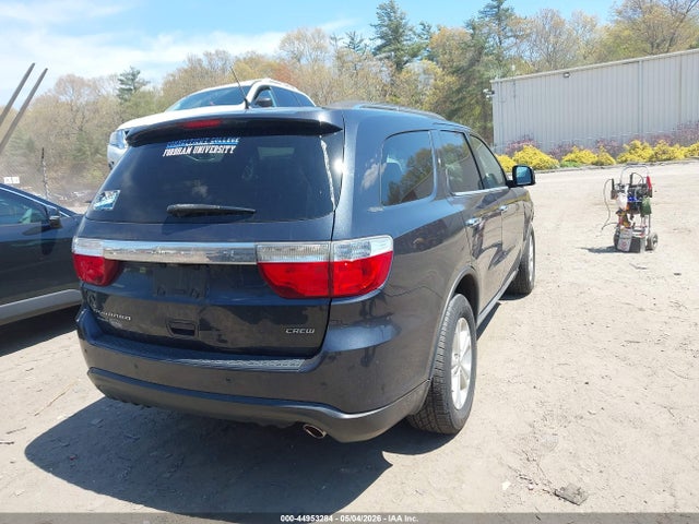 Продажа на аукционе авто 2013 Dodge Durango Crew, vin: 1C4RDJDG4DC690154, номер лота: 44953284