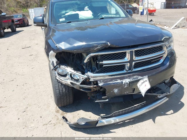 Продажа на аукционе авто 2013 Dodge Durango Crew, vin: 1C4RDJDG4DC690154, номер лота: 44953284