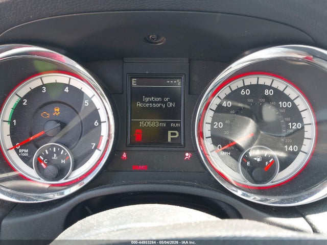 Продажа на аукционе авто 2013 Dodge Durango Crew, vin: 1C4RDJDG4DC690154, номер лота: 44953284