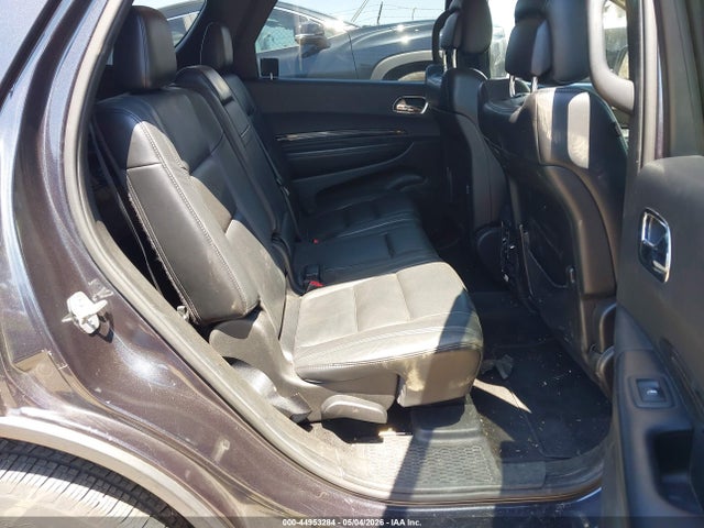Продажа на аукционе авто 2013 Dodge Durango Crew, vin: 1C4RDJDG4DC690154, номер лота: 44953284