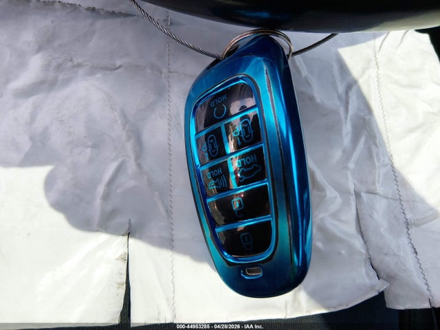 44953285 :رقم المزاد ، 5NMJECAE0NH024405 vin ، 2022 Hyundai Tucson Limited مزاد بيع