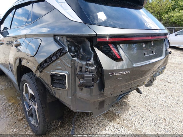 44953285 :رقم المزاد ، 5NMJECAE0NH024405 vin ، 2022 Hyundai Tucson Limited مزاد بيع