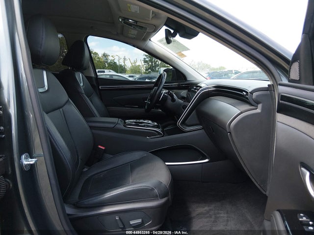 44953285 :رقم المزاد ، 5NMJECAE0NH024405 vin ، 2022 Hyundai Tucson Limited مزاد بيع