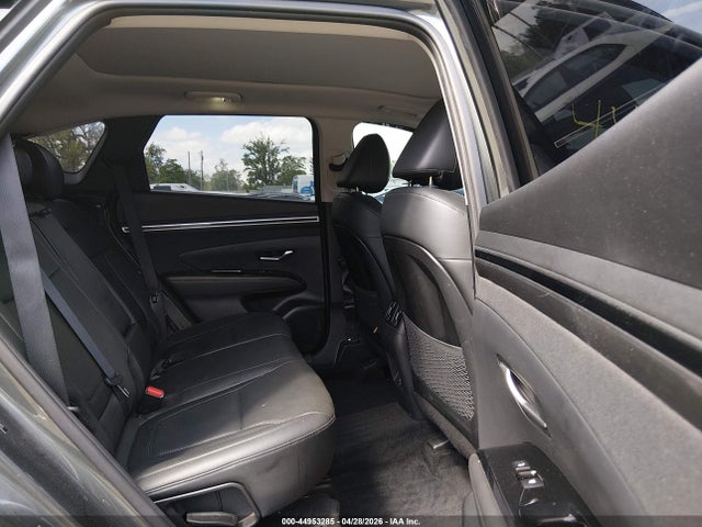 44953285 :رقم المزاد ، 5NMJECAE0NH024405 vin ، 2022 Hyundai Tucson Limited مزاد بيع