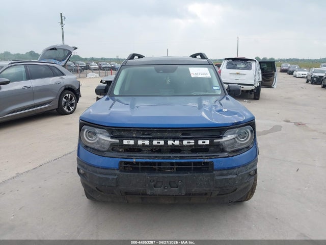 3FMCR9C61RRE79951 Ford Bronco Sport Outer Banks