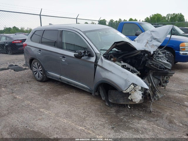 Auction sale of the 2019 Mitsubishi Outlander Se, vin: JA4AD3A35KZ050436, lot number: 44953288