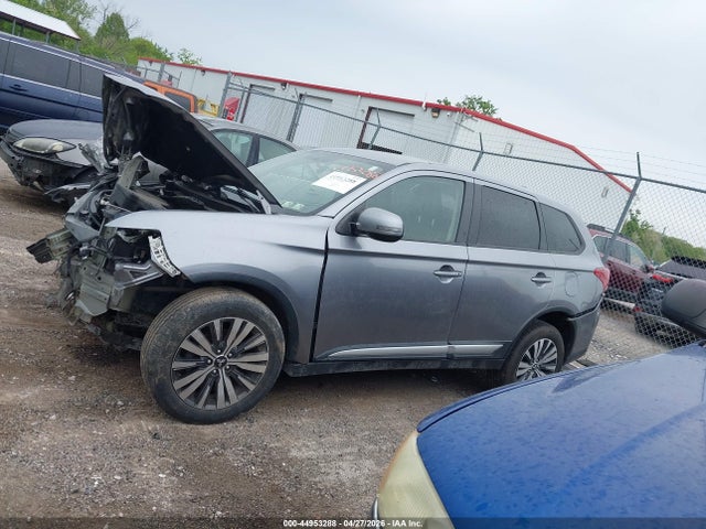 Продаж на аукціоні авто 2019 Mitsubishi Outlander Se, vin: JA4AD3A35KZ050436, номер лоту: 44953288