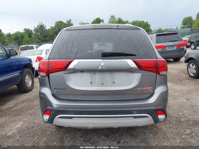 Продаж на аукціоні авто 2019 Mitsubishi Outlander Se, vin: JA4AD3A35KZ050436, номер лоту: 44953288