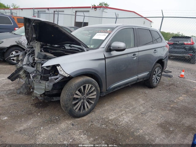 Продаж на аукціоні авто 2019 Mitsubishi Outlander Se, vin: JA4AD3A35KZ050436, номер лоту: 44953288