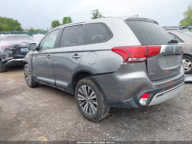 Продаж на аукціоні авто 2019 Mitsubishi Outlander Se, vin: JA4AD3A35KZ050436, номер лоту: 44953288