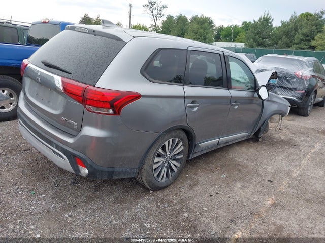 Продаж на аукціоні авто 2019 Mitsubishi Outlander Se, vin: JA4AD3A35KZ050436, номер лоту: 44953288