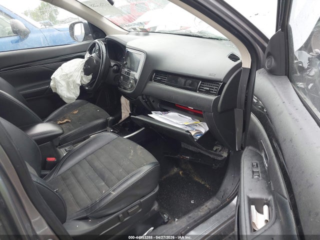 Продаж на аукціоні авто 2019 Mitsubishi Outlander Se, vin: JA4AD3A35KZ050436, номер лоту: 44953288