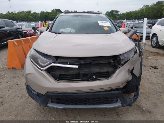 Aukcja sprzedaży 2018 Honda Cr-v Ex, vin: 5J6RW1H52JL011295, numer aukcji: 44953289