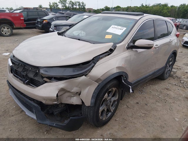 Aukcja sprzedaży 2018 Honda Cr-v Ex, vin: 5J6RW1H52JL011295, numer aukcji: 44953289