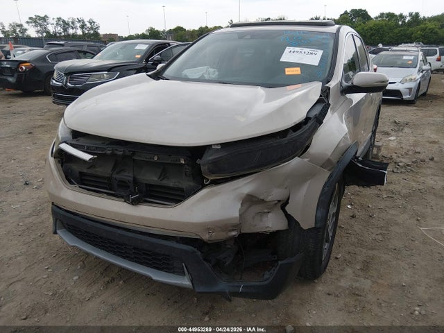 Aukcja sprzedaży 2018 Honda Cr-v Ex, vin: 5J6RW1H52JL011295, numer aukcji: 44953289
