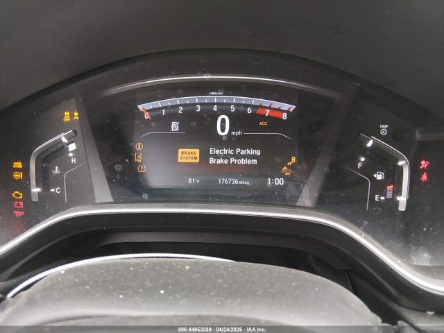 Aukcja sprzedaży 2018 Honda Cr-v Ex, vin: 5J6RW1H52JL011295, numer aukcji: 44953289